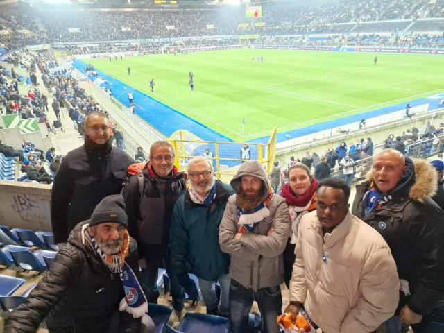 Blessés